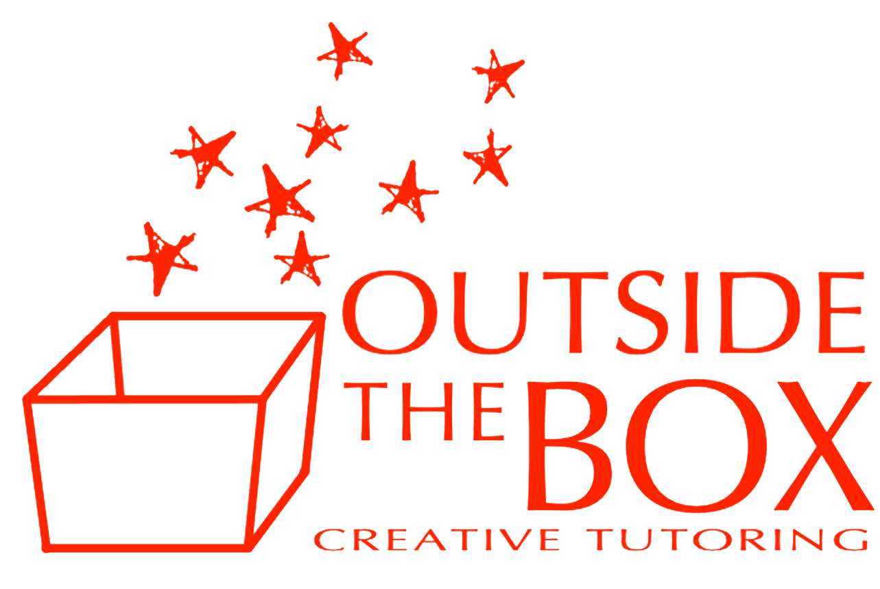 Logo belonging to Outside The Box Creative Tutoring providing classes and summer program solutions in Grand Rapids, MI. Contact us (616)-259-0539.